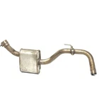 00-06 Jaguar Xkr X100 Rear Right Intermediate Exhaust Silencer Muffler Oem 45K Used. Price: $137.66.