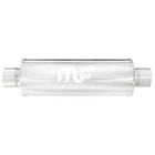 Magnaflow 10434 Mufflers Straight-through Performance Muffler; 2IN. Center/cente New. Price: $128.00.