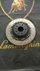 Lamborghini Murcielago LP640 Front Brake Disc Rotor Oem 410615301 Used. Price: $725.00.