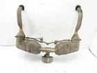 Porsche Boxster 2008 2.7L Rear Exhaust Muffler Pipe Assembly 06-12 :y Used. Price: $357.00.