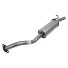 For Scion Xb 08-15 Ap Exhaust Aluminized Steel Muffler & Pipe Assembly New. Price: $86.07.