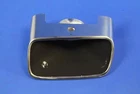 Genuine Mopar Tailpipe Exhaust Tip Left 68210973AC New. Price: $194.40.