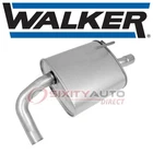 Walker Quiet-flow Right Exhaust Muffler Assembly For 2009-2018 Nissan Altima Ya New. Price: $115.56.