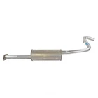 Muffler & Exhaust Pipe Assy Walker 56305 New. Price: $200.02.