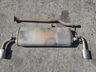 Exhaust Muffler 2021 Toyota RAV4 17430-F0150 2019 2020 2022 2023 2024 2025 Used. Price: $350.00.