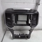 2021 Dodge RAM2500 Center Dash Radio Bezel Black W/dual Air Vents Oem 5YU423XLAF Used. Price: $144.95.