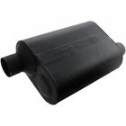 Flowmaster 952548 Super 40 Series Muffler, 2-1/2" Offset Inlet & Outlet New. Price: $149.95.