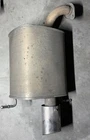 Subaru Left Driver Exhaust Muffler Pipe For 2019-2025 Ascent 2.4L Awd Oem Used. Price: $120.00.