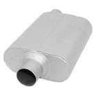 Exhaust Muffler Ap Xlerator Performance Aluminized Steel Oval New. Price: $34.58.