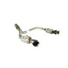 Genuine Mopar Exhaust Pipe And Converter 55398516AF New. Price: $3893.40.