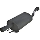Exhaust Muffler Assembly For 06-11 Honda Civic 2103-234097 New. Price: $113.99.