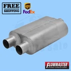 Exhaust Muffler Flowmaster For Chevrolet C1500 1990-93 New. Price: $208.51.