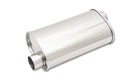 Vibrant Performance 1125 Streetpower Oval Muffler 5"X9"X15" 2.25" Inlet/outlet New. Price: $149.99.