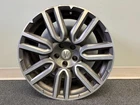 2015-2018 Maserati Ghibli 19" X 10" Rear Alloy Factory Wheel Rim 670010629 Used. Price: $170.05.