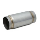 Vibrant For Ss Race Muffler 4IN Inlet/outlet X 5IN Long New. Price: $165.79.