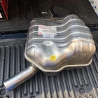 Rear Muffler Audi (4G0-253-609-CH) 2016-2018 4G0253609CH Oem New. Price: $82.56.