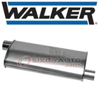 Walker Soundfx Exhaust Muffler For 1988-1993 Gmc C1500 4.3L 5.0L V6 V8 Hz New. Price: $72.92.