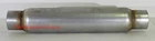 3" Glass Pack Muffler - Full Boar 4" Diameter 18" Body New. Price: $52.95.