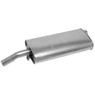 Exhaust Muffler-soundfx Direct Fit Walker 18187 New. Price: $108.99.