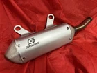 Gasgas Silencer 2024-2026 Mc 250-300 2T Take Off Exhaust A54105179000 Used. Price: $89.99.