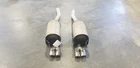 10 Chevy Corvette C6 Rear Exhaust Muffler Set Pair Used. Price: $229.50.