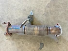 2021-2025 Kia Sorento Fwd 2.5L Front Exhaust System Intermediate Pipe LOT2700 Used. Price: $399.00.