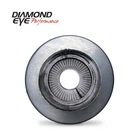 Diamond Eye Exhaust Muffler Performance Diesel PART-5IN. 409 Stainless New. Price: $291.02.