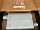 Cherry Bomb 7413 Performance Muffler 2-1/4" Id Offset Inlet & Outlet, 19" Long New. Price: $19.99.