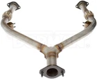 Dorman 679-561 Exhaust Manifold Crossover Pipe Fits Infiniti Models New. Price: $310.25.