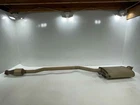 Fits 20 - 22 Kia Telluride 3.8L Fwd Exhaust System Middle Muffler Pipe Assy Oem Used. Price: $876.00.