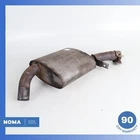 92-96 Jaguar Xjs Series 3 4.0L Right Intermediate Exhaust Muffler Silencer Oem Used. Price: $74.70.