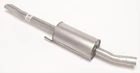Walker Exhaust 54255 Resonator, Natural, Steel, Each New. Price: $136.99.
