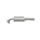 Walker Exhaust Resonator & Pipe Assly 2.5" Outlet (od) 53617 New. Price: $161.32.