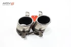 2018 - 2020 Kia Stinger Rear Left Driver Side Exhaust Muffler Tip Tail Pipe Oem Used. Price: $134.99.