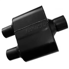 Flowmaster 8430152 Super 10 Muffler 409S 3" Center In / 2.5 Dual Out Aggressive New. Price: $99.95.