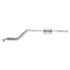 For Mitsubishi Lancer 02-03 Id Select SEL98091 Center Exhaust Muffler Assembly New. Price: $117.76.