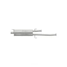 Quiet-flow Exhaust Muffler Assembly Walker 56251 Fits 2010-2017 Tundra New. Price: $224.82.