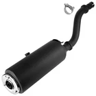 Exhaust Muffler Fits Honda 18300-HN2-000 New. Price: $152.00.