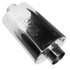 Kooks KO300 12 Universal Oval Muffler W/ Polished Body Center/center Inlet New. Price: $131.95.