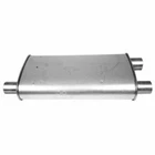 Walker Exhaust Muffler 17836 High-quality Auto Part, Universal Fit For New. Price: $114.88.