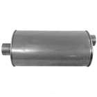 Exhaust Muffler-quiet-flow Ss Walker 21336 Fits 97-99 Dodge Dakota New. Price: $172.99.