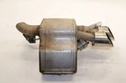 2014-20 Maserati Ghibli Q4 3.0L Rear Right Exhaust System Muffler W/ Dual Tip Used. Price: $188.89.