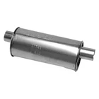 For Toyota Tacoma 96-01 Super Turbo Aluminized Steel Round Gray Exhaust Muffler New. Price: $99.22.