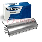Walker Soundfx Exhaust Muffler For 1996-1999 Chevrolet K1500 Suburban 5.7L Mv New. Price: $104.59.