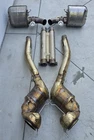 Ferrari 812 Exhaust Muffler 765760 765761 Gpf Oem 290883 863204 863203. Price: $14999.99.