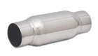 Vibrant 1794 3" Inlet/outlet Resonator Bottle-style Stainless 12" Long Universal New. Price: $90.95.