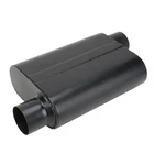 Speedway Motors Welded Chamber Muffler, 3 Inch, Inlet/offset Outlet New. Price: $46.99.