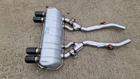 Genuine Bmw M3 M4 G80 G81 G82 G83 S58 Competition Exhaust System Back Box Oem Used. Price: $470.48.
