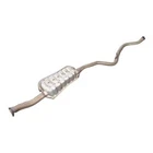 Subaru / Oem 13-20 Crosstrek Xv Exhaust Intermediate Pipe 44200FJ080 New. Price: $496.00.