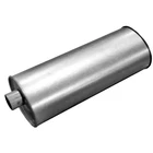 Walker Exhaust Quiet-flow Ss Dirfit Muffler 2.5" Inl(id) Otlt(id) 21547 New. Price: $137.28.